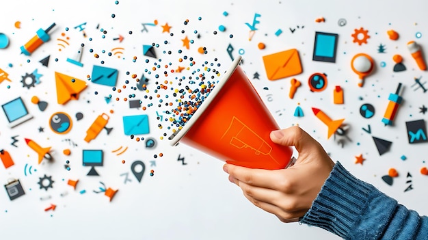 Event marketing and branded experiences